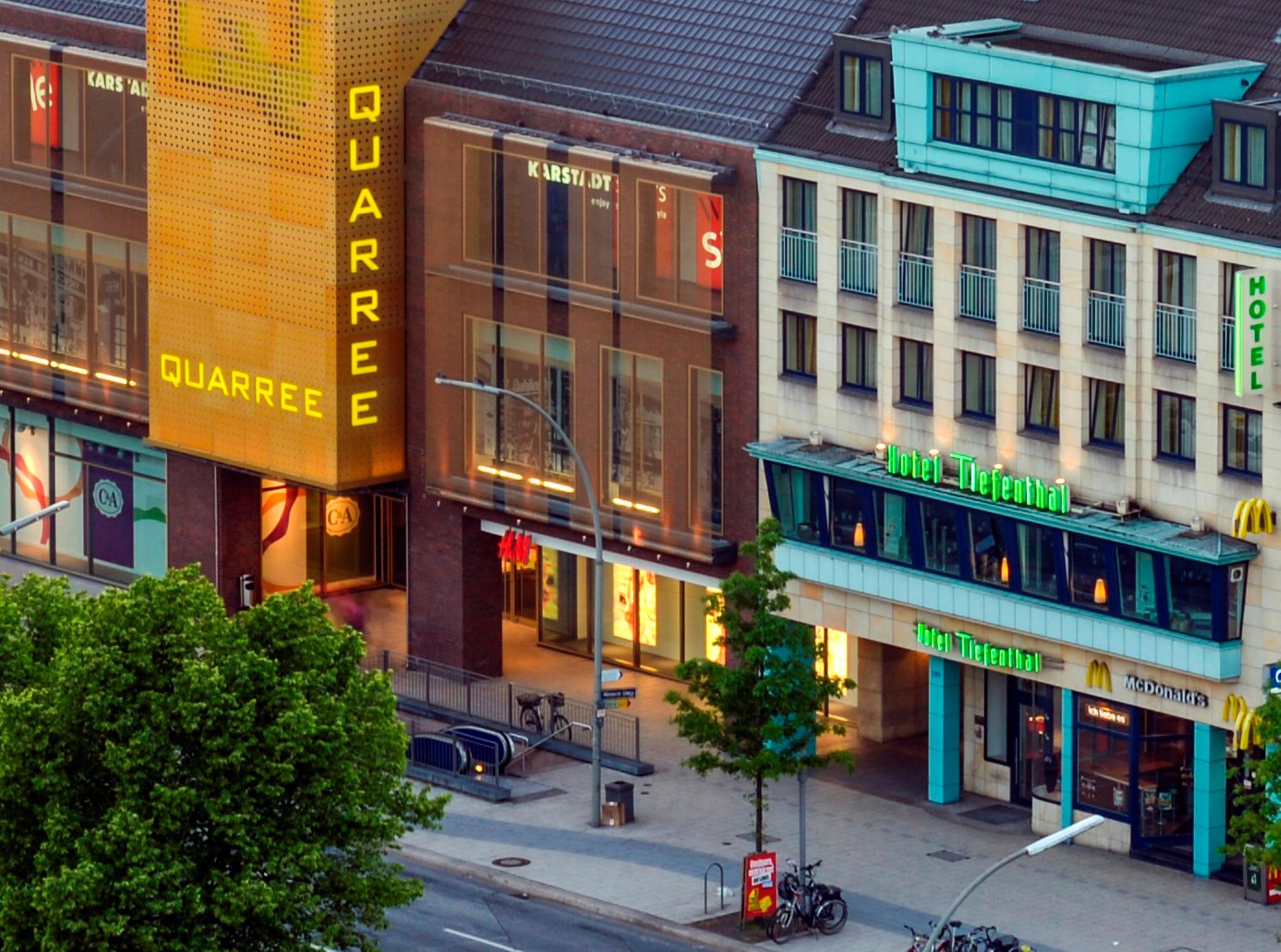 Garner - Wandsbek Marktplatz Отель