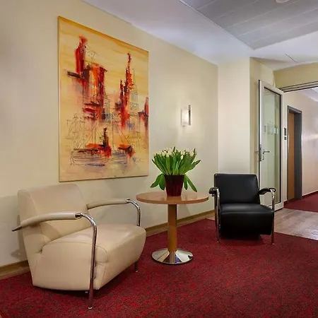 Garner Hotel Hamburg - Wandsbek Marktplatz By Ihg 