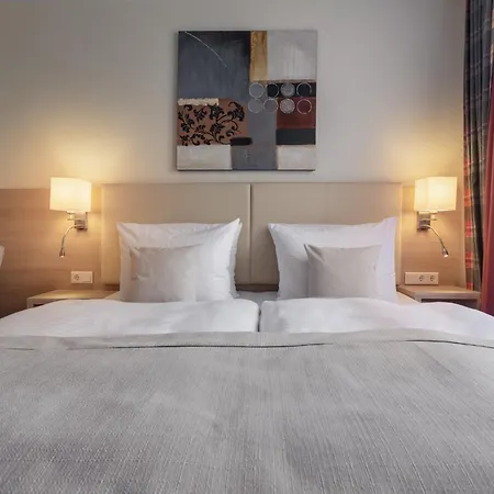 Garner Hotel Hamburg - Wandsbek Marktplatz Экстерьер фото