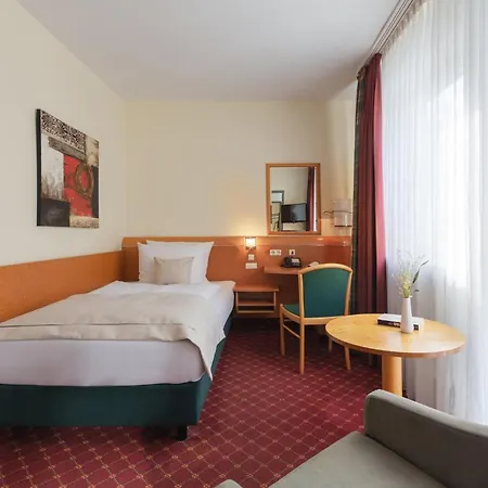 Garner Hotel Hamburg - Wandsbek Marktplatz Экстерьер фото