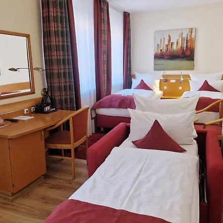 Garner Hotel Hamburg - Wandsbek Marktplatz By Ihg Exterior photo