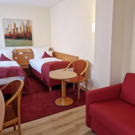 Garner Hotel Hamburg - Wandsbek Marktplatz By Ihg Exterior photo