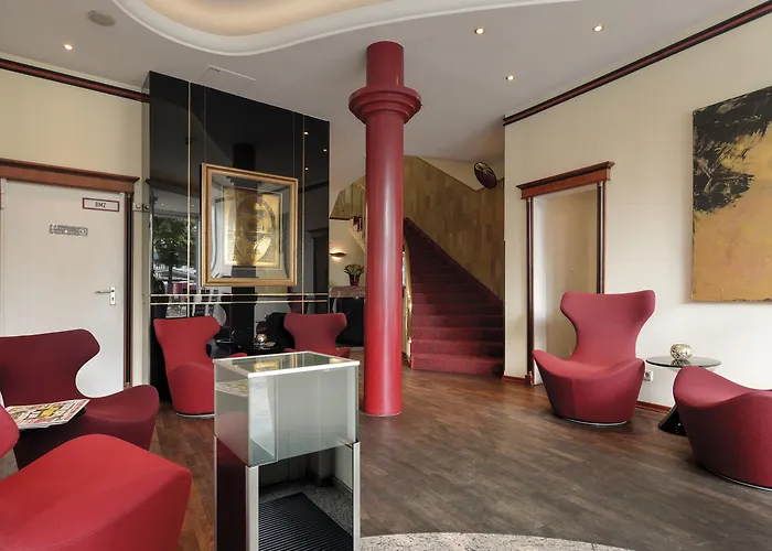 Garner Hotel Hamburg - Wandsbek Marktplatz