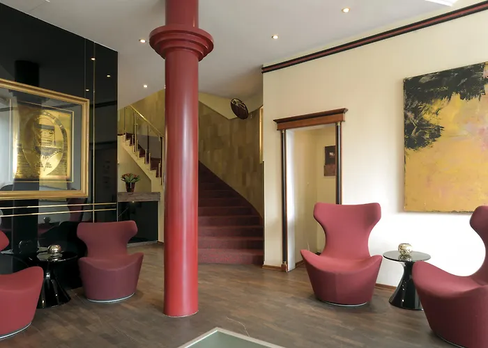 Garner Hotel Hamburg - Wandsbek Marktplatz