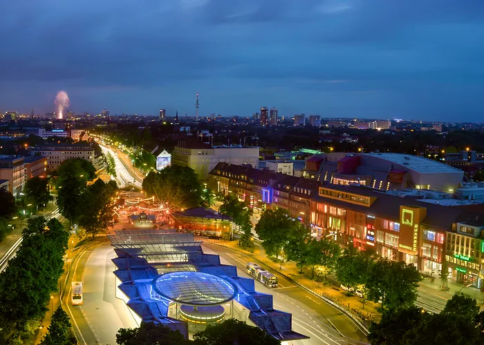 Garner Hotel Hamburg - Wandsbek Marktplatz By Ihg