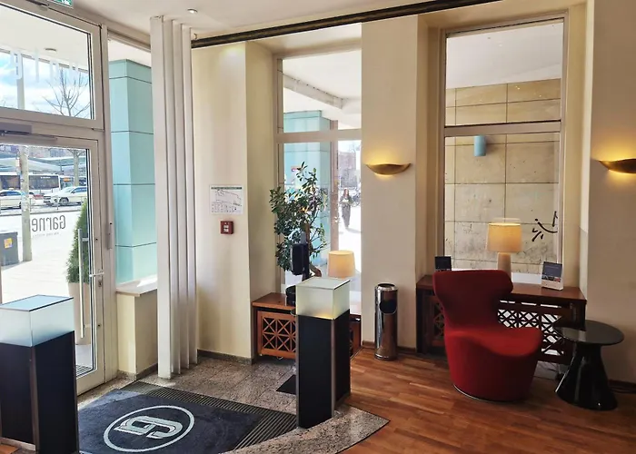 Garner Hotel Hamburg - Wandsbek Marktplatz By Ihg