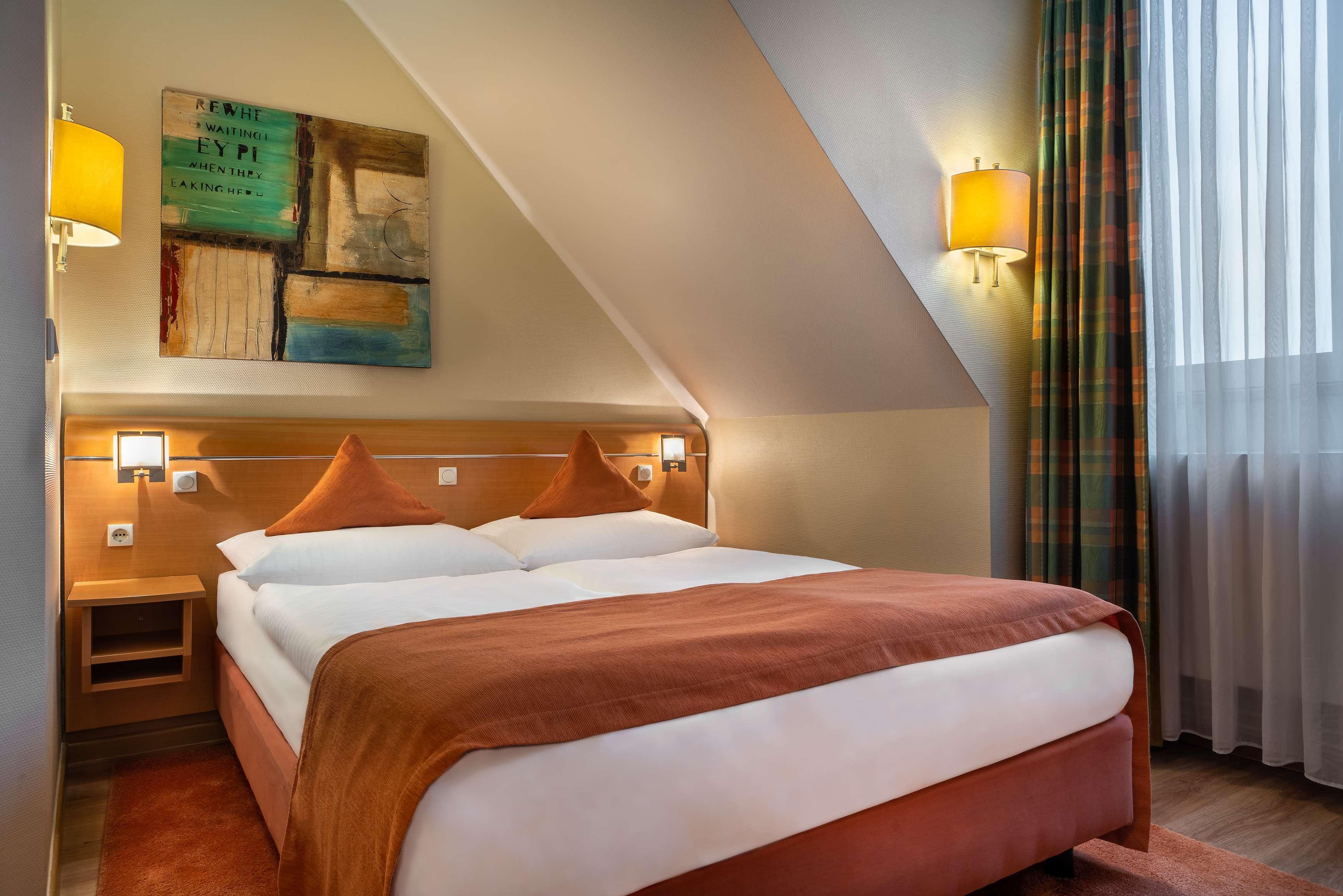 Garner - Wandsbek Marktplatz By Ihg Hotel Hamburgo