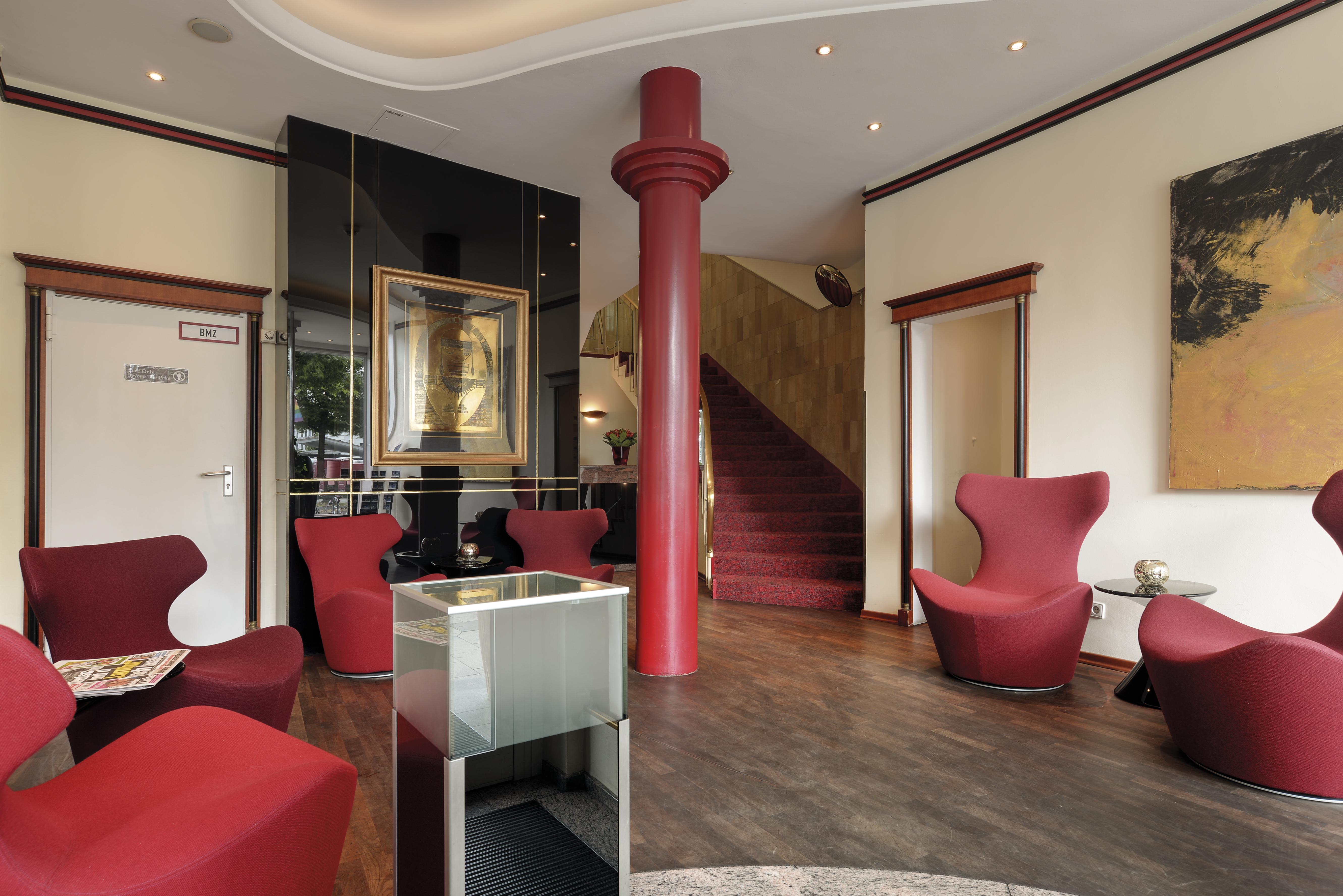 Hotel Garner - Wandsbek Marktplatz By Ihg 3*