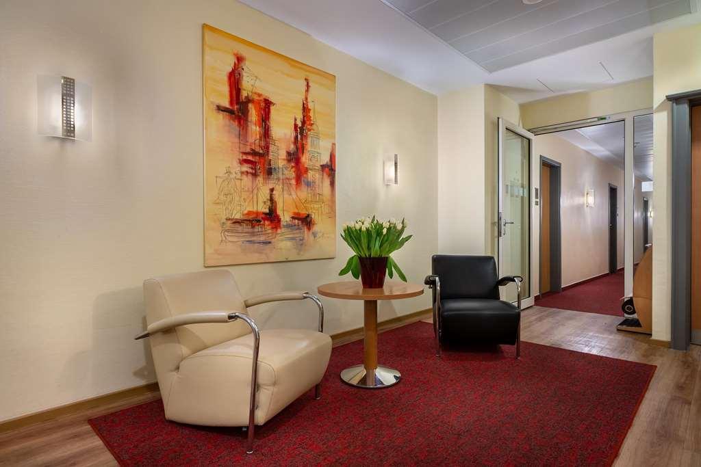 Hotel Garner - Wandsbek Marktplatz By Ihg Hamburgo