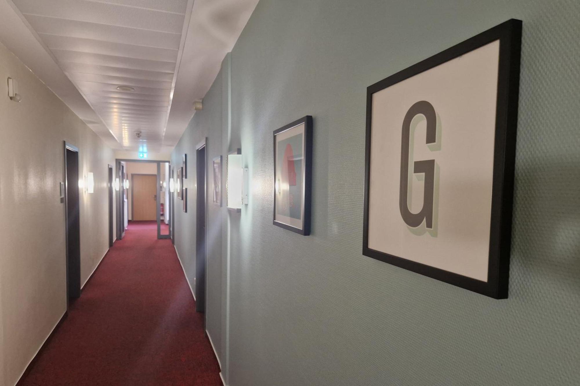 Hotel Garner - Wandsbek Marktplatz By Ihg Hamburgo