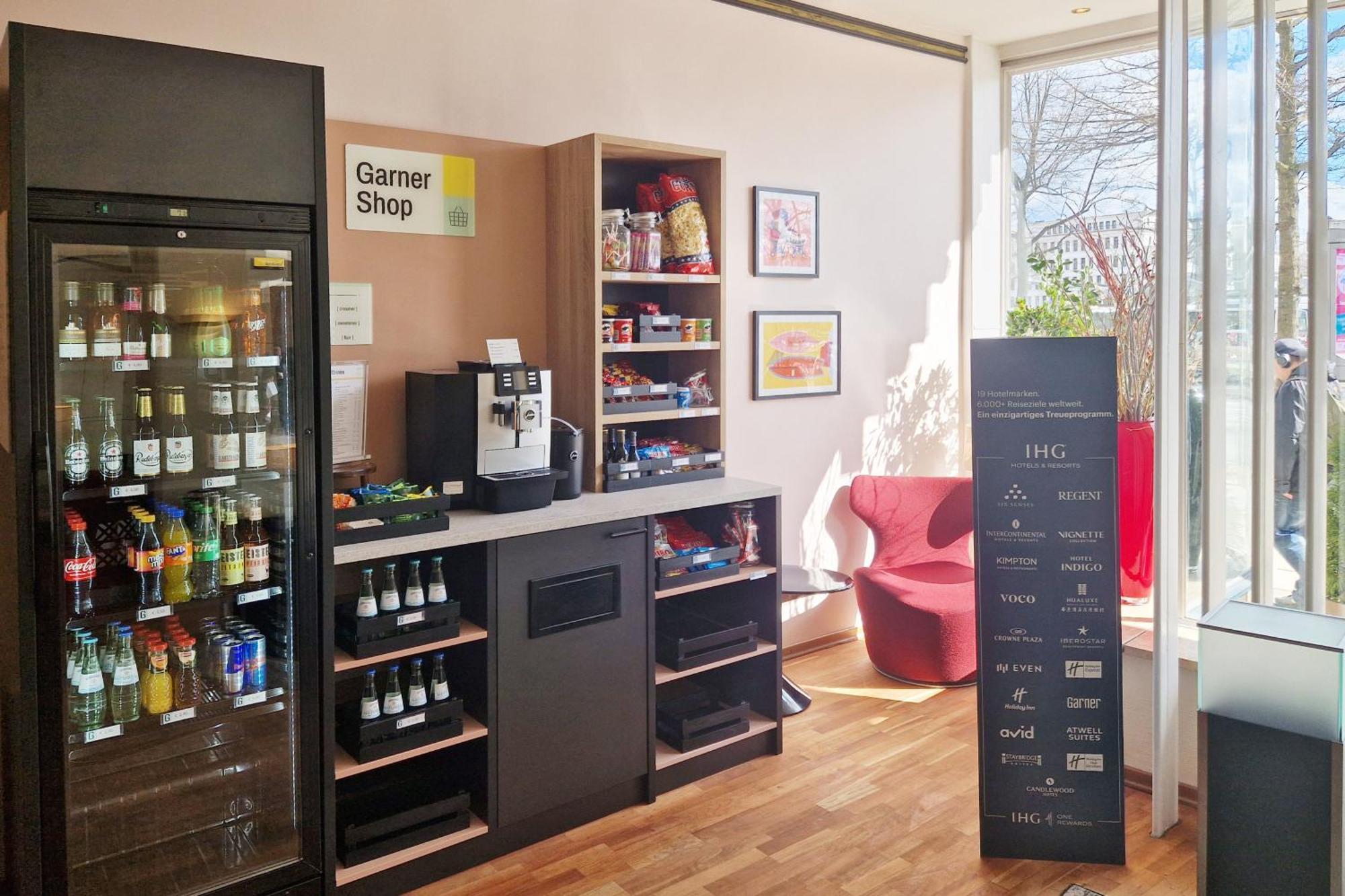Garner - Wandsbek Marktplatz By Ihg