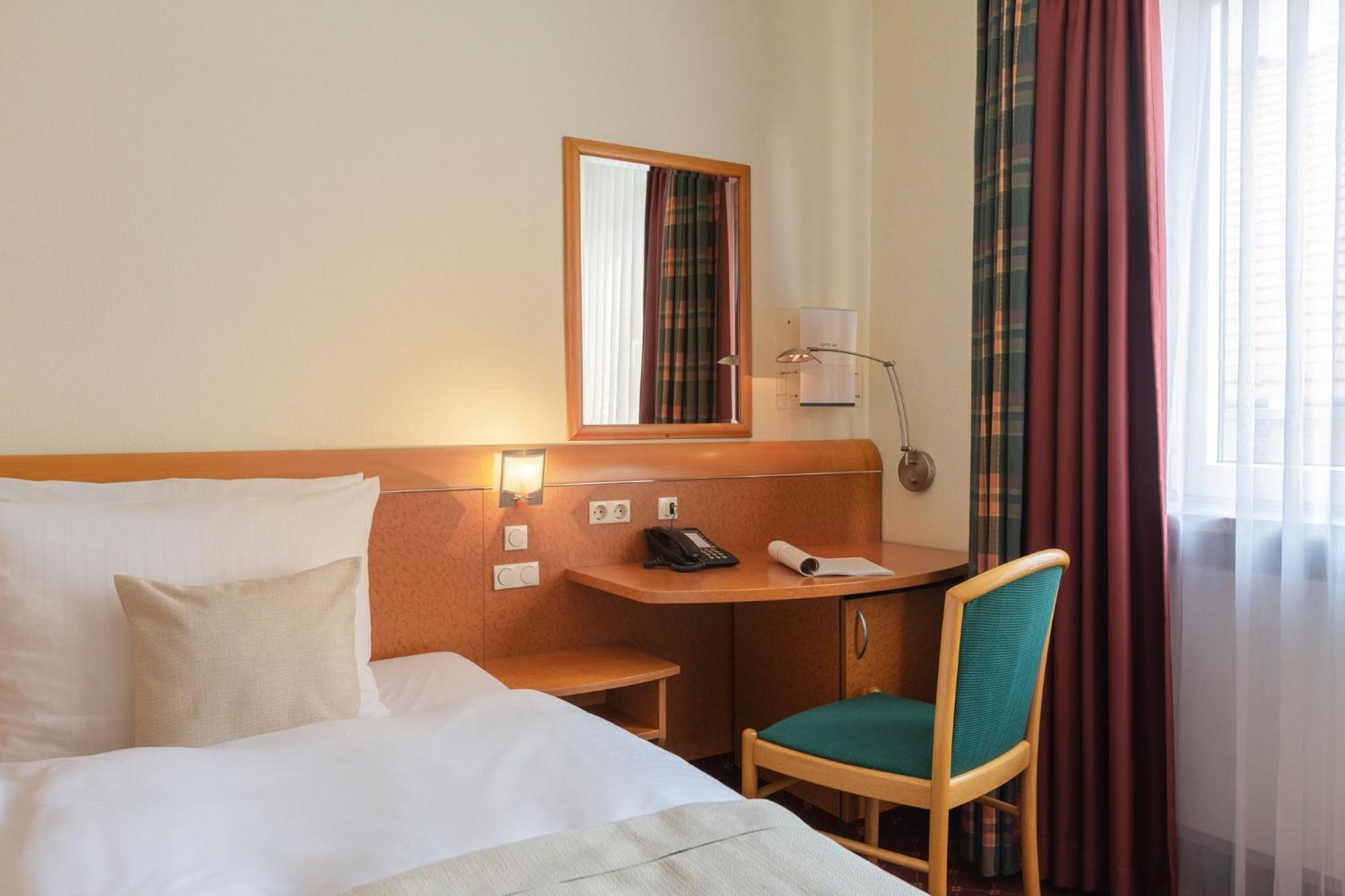 Garner - Wandsbek Marktplatz By Ihg 3* Hamburgo