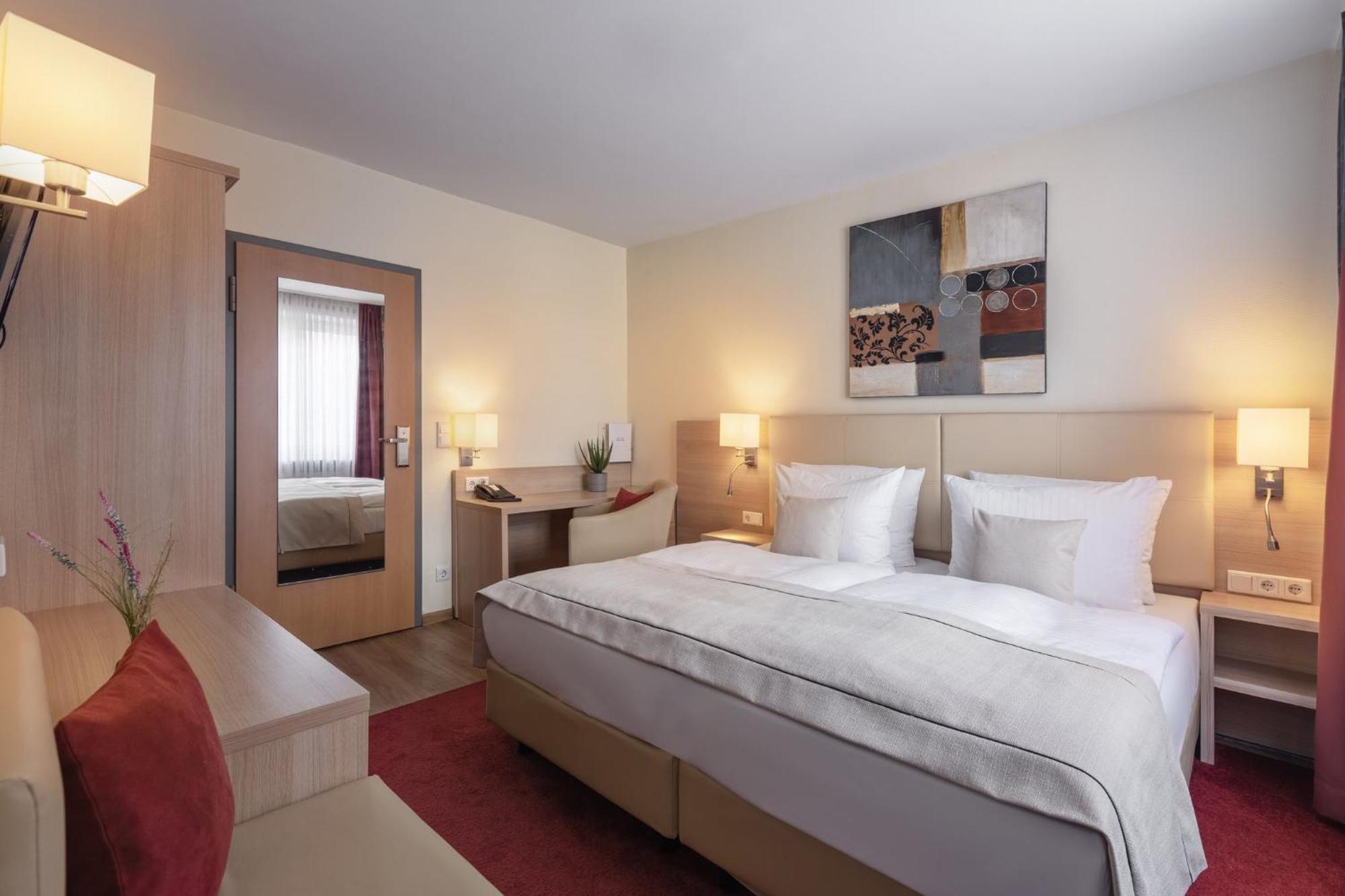 Garner - Wandsbek Marktplatz By Ihg Hotel 3*