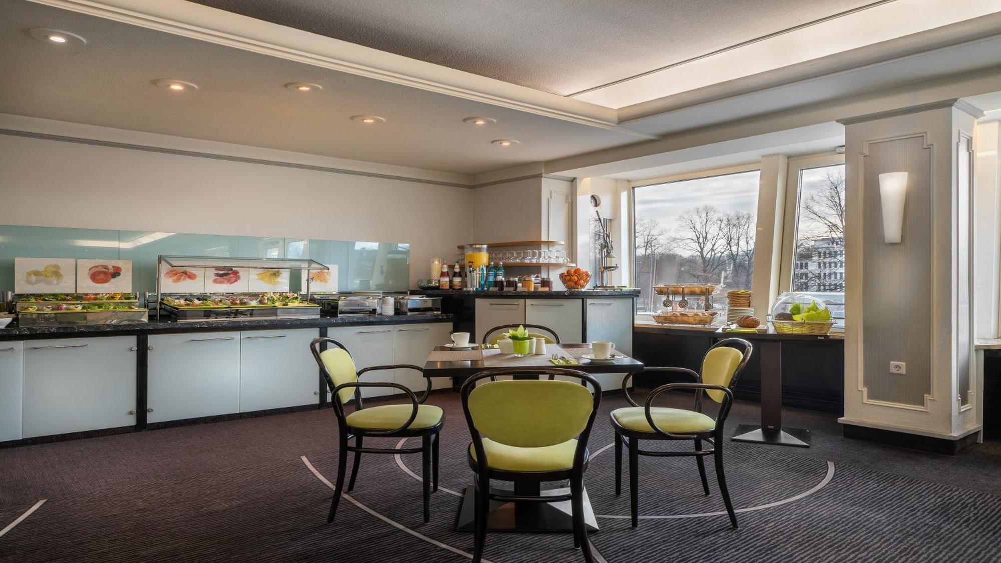 Hotel Garner - Wandsbek Marktplatz By Ihg Hamburgo