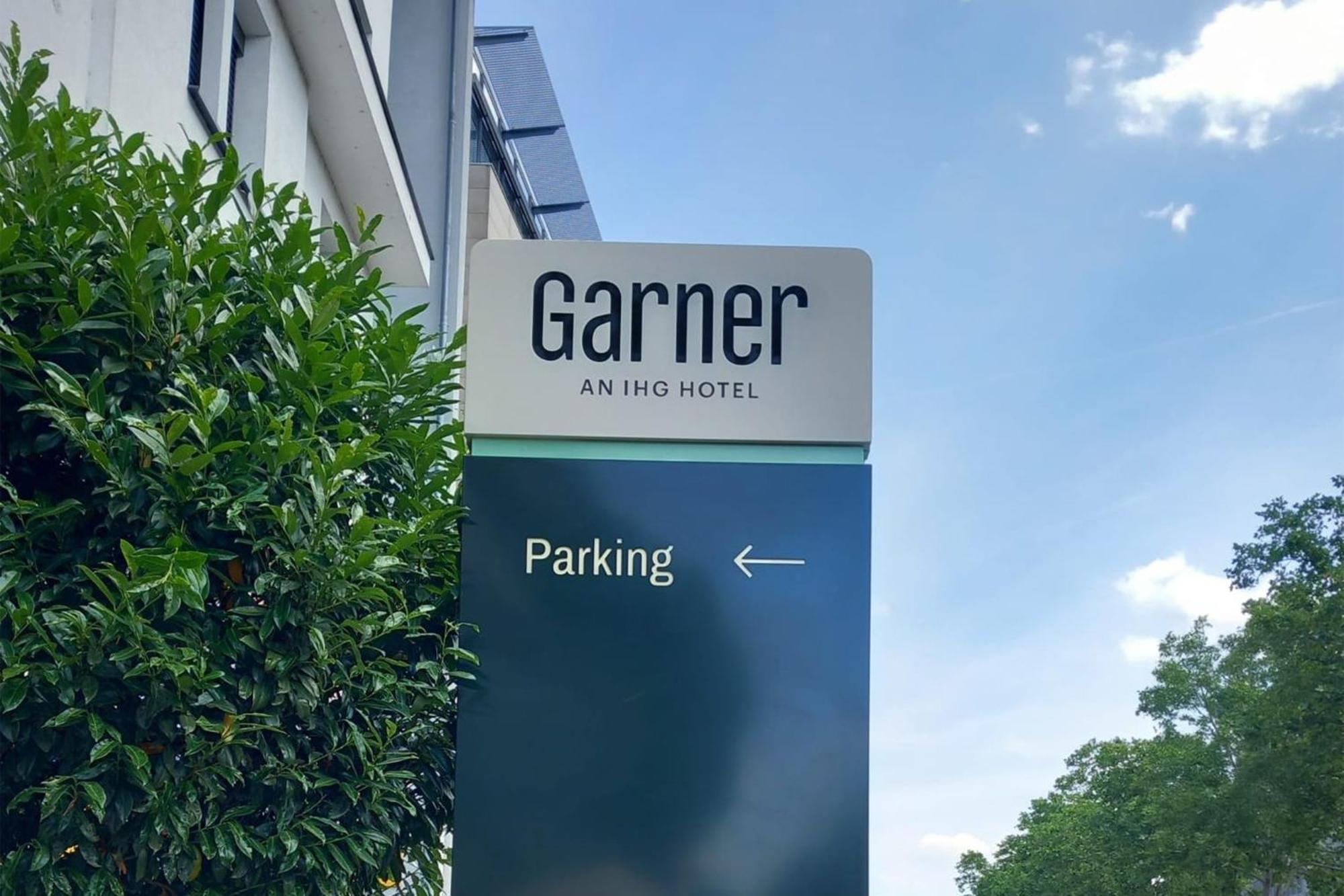 Garner - Wandsbek Marktplatz By Ihg Hotel Hamburgo